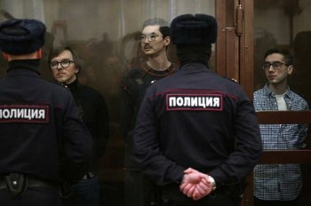 Коммерческий директор проекта Ксении Собчак и двое журналистов признаны виновными в деле о вымогательстве в особо крупном размере