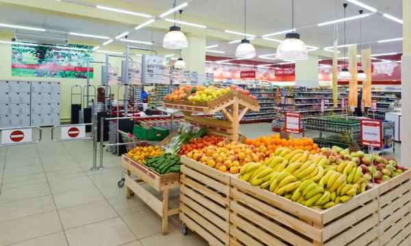 Оборот ритейлеров-партнёров Ассоциации магазинов розничной торговли достиг 2 млрд рублей