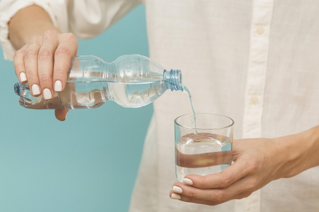Информацию о свежести питьевой воды покупатели смогут получать через приложение «Честный знак»