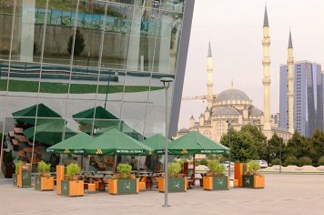 «Вкусно — и точка» открыла первый в Грозном ресторан сети | New Retail