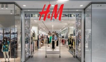 H&M закрыла 80% магазинов в России