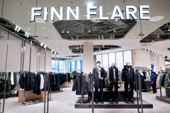 Finn Flare открывает флагманский магазин в ТЦ «Авиапарк» (Фото)