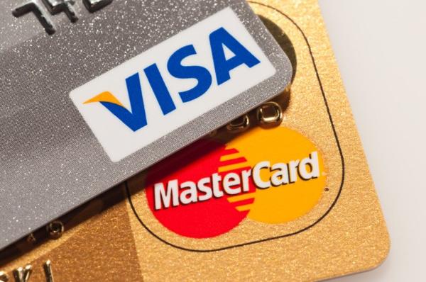 Visa и Mastercаrd снизят межбанковскую комиссию для покупок в онлайн-магазинах