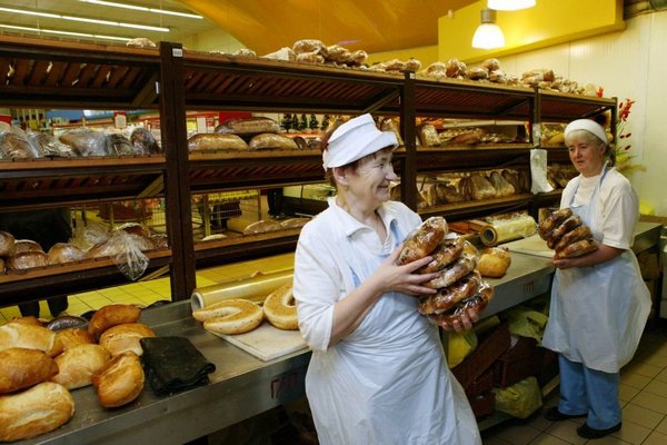 Ритейлерам запретят возвращать продукты поставщикам Ритейлерам запретят возвращать продукты поставщикам