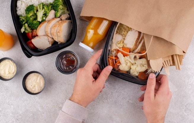 В ближайшие три года доля готовой еды в продуктовом обороте почти удвоится В ближайшие три года доля готовой еды в продуктовом обороте почти удвоится