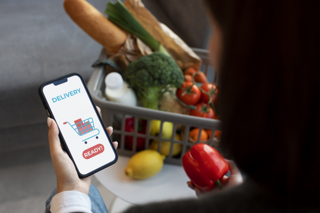 Онлайн-рынок FMCG замедляет темпы роста Онлайн-рынок FMCG замедляет темпы роста
