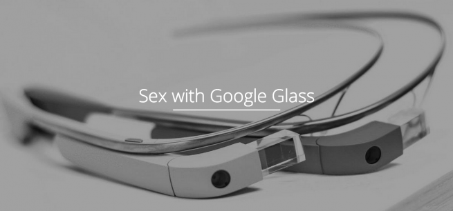 Google Glass помогут в сексе