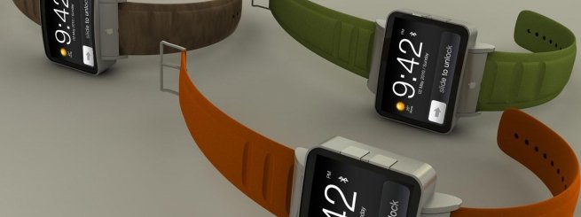  Apple получила патент на «умные часы» iTime
