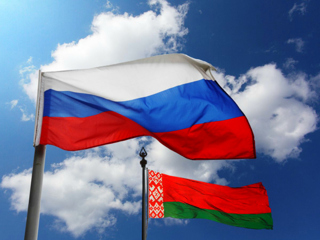 Товарооборот между Россией и Белоруссией вырос на 10%