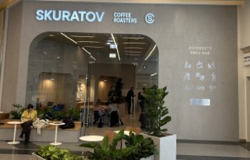 Первая инклюзивная кофейня Skuratov Coffee открылась в Подмосковье