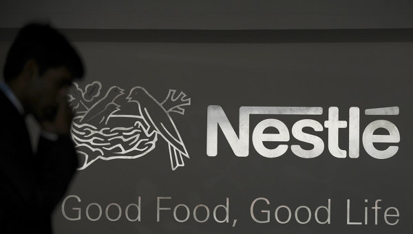 В 2014 году чистая прибыль Nestle увеличилась на 44%