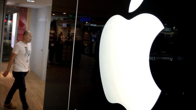 Apple в очередной раз стала самой дорогой компанией в мире