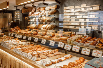 Омск и Новосибирск возглавили рейтинг российских городов по количеству пекарен и кондитерских Омск и Новосибирск возглавили рейтинг российских городов по количеству пекарен и кондитерских