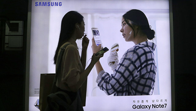 Проблемы с Galaxy Note 7 не привели к существенному ухудшению восприятия бренда Samsung