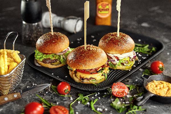 Бургерным предложили повсеместно ввести в меню растительные продукты