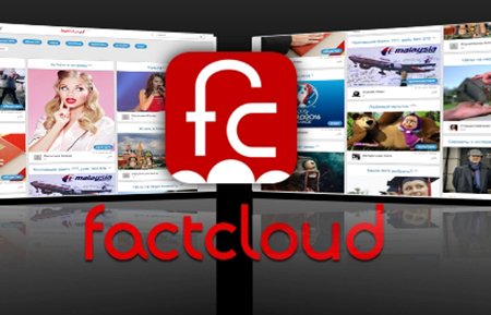 В России запустили новую социальную сеть FactCloud