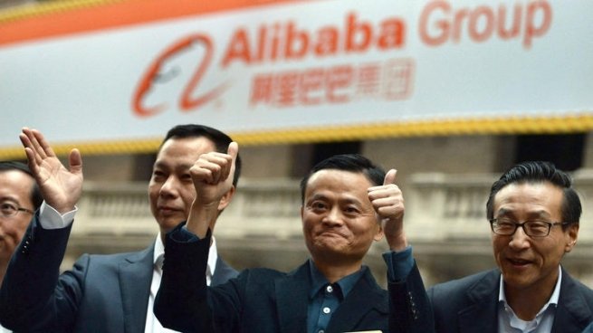 Гендиректор Alibaba покидает свой пост