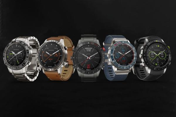 Garmin начала продавать премиальные часы MARQ в РФ