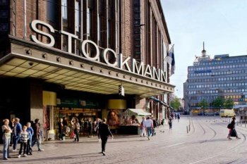 Stockmann нарастил чистый убыток за 9 месяцев в 1,5 раза