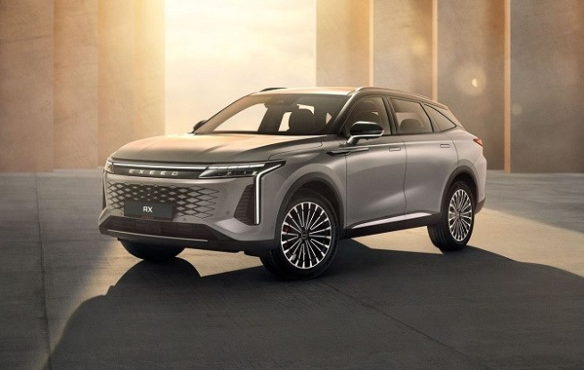 Средняя цена подержанных китайских авто снижается медленнее остальных Средняя цена подержанных китайских авто снижается медленнее остальных