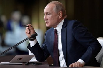 Путин подписал указ о применении спецмер в экономике из-за санкций Запада