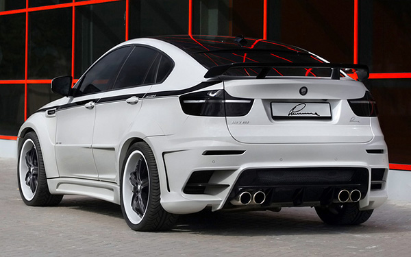 Продажи новых BMW X5 M и BMW X6 M стартуют в РФ 18 апреля
