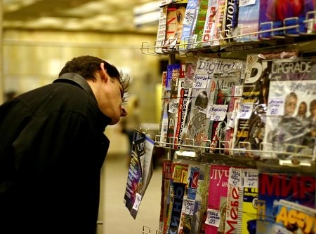 Минкомсвязи допустило рост стоимости газет и журналов до 50%