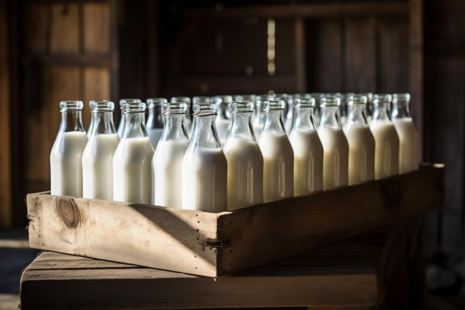 Россельхознадзор ограничил импорт молочной продукции из Армении