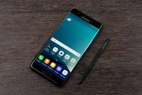 Samsung посоветовал отключить Galaxy Note 7
