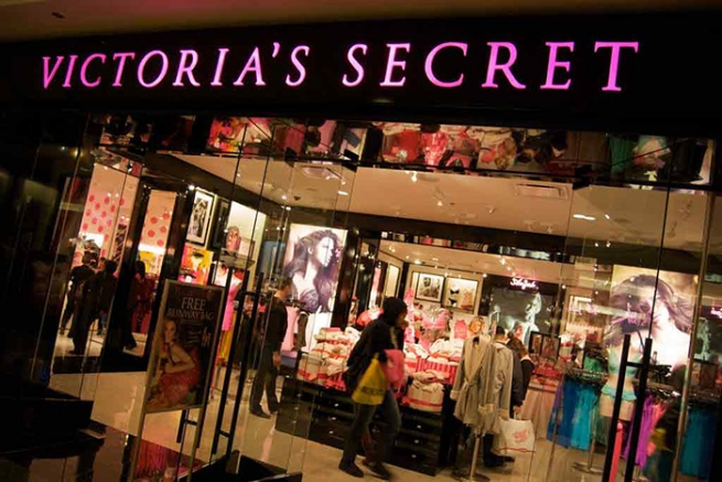 Бренд Victoria’s Secret увеличил февральские продажи на 4%