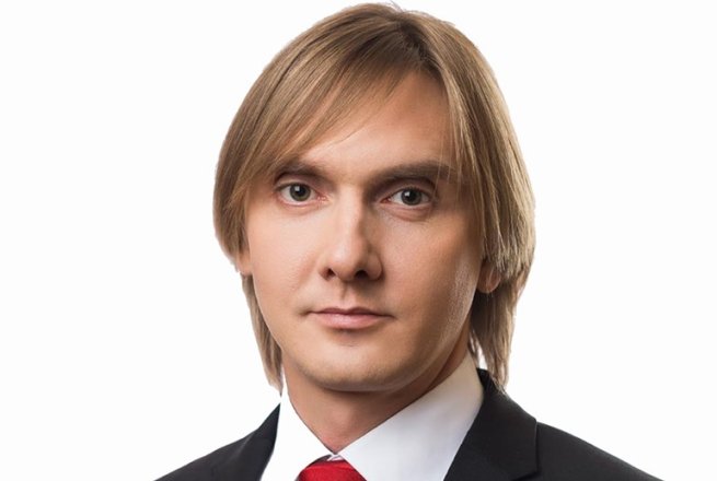 Управляющим директором по маркетингу в Сбере назначен Евгений Домников Управляющим директором по маркетингу в Сбере назначен Евгений Домников