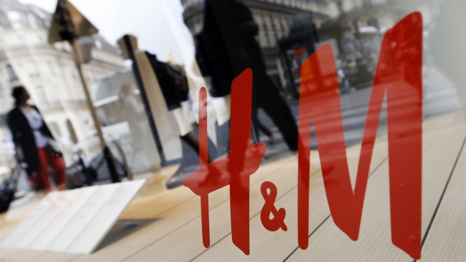 H&M готовится к выходу на рынок Украины