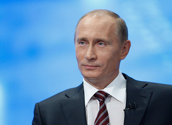 ТАСС: Путин освободил от должности ответственного за питание госслужащего