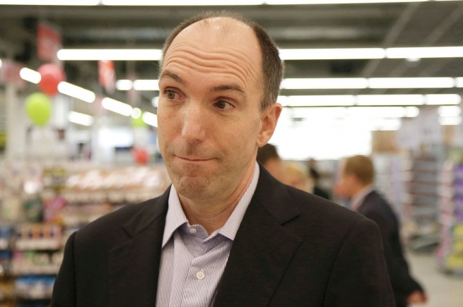 Гендиректор X5 Retail Group нарастил свою долю в компании Гендиректор X5 Retail Group нарастил свою долю в компании