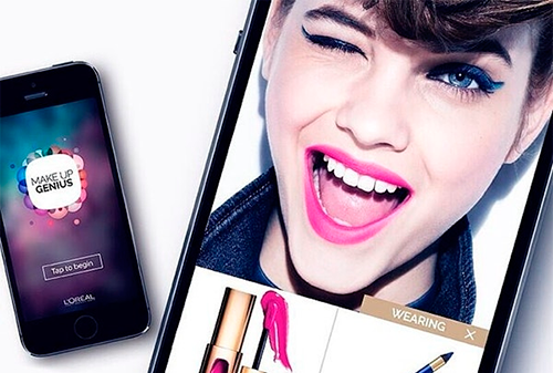 L`Oréal продолжает увеличивать расходы на digital-рекламу