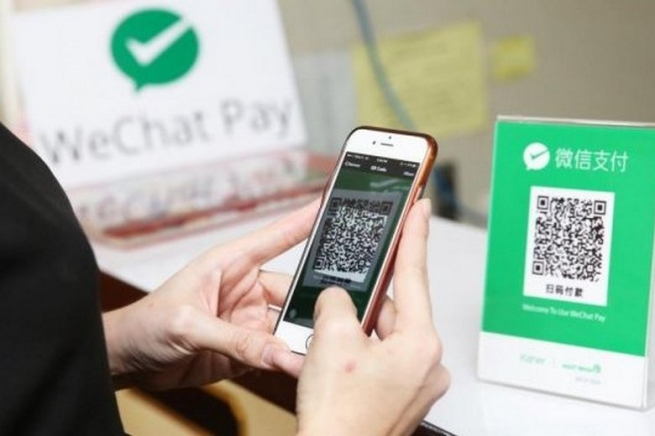 Китайский платежный сервис WeChat Pay запустили в России для туристов