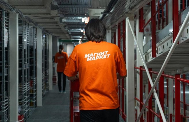 «Магнит Маркет» запустил модель работы FBS