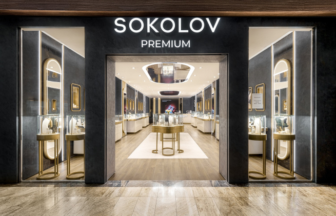 Ювелирный холдинг SOKOLOV нарастил оборот на 34% (ФОТО) Ювелирный холдинг SOKOLOV нарастил оборот на 34% (ФОТО)