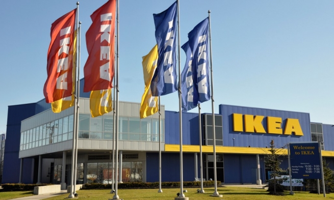 IKEA в Великобритании стал первым ритейлером, который будет платить выше прожиточного минимума 
