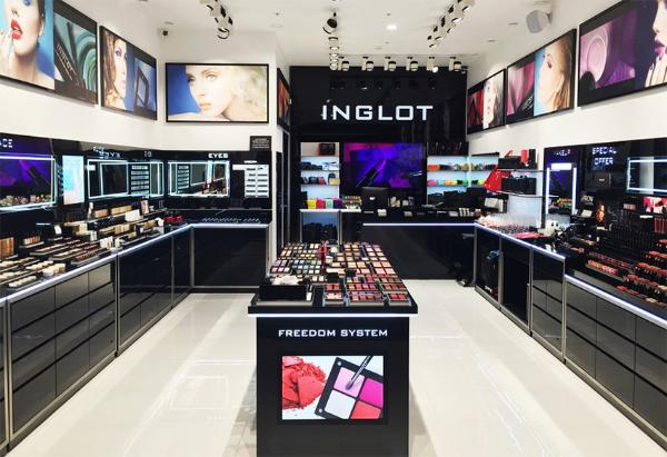В Мурманске откроется первый в регионе магазин косметики Inglot