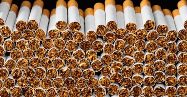 Беларусь остается крупнейшим источником контрабандных сигарет