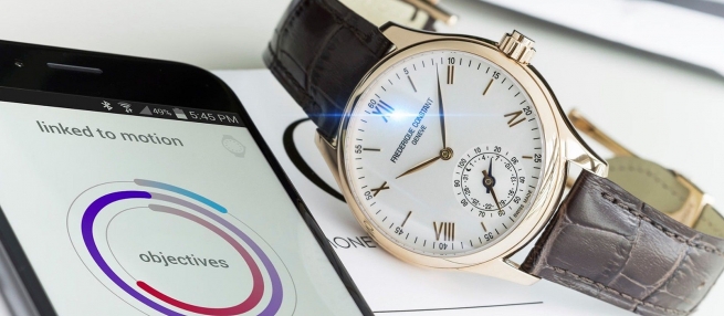 "Умные" часы впервые обошли швейцарские по продажам