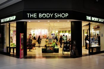 The Body Shop хотят выставить на продажу из-за слабых финансовых показателей