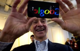 Главный финансовый директор Google ушел в отставку