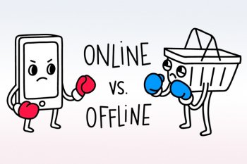 Офлайн против онлайн: кто победит?