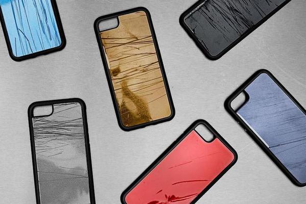 Volkswagen открыл продажи чехлов для iPhone из разбитых машин Volkswagen открыл продажи чехлов для iPhone из разбитых машин