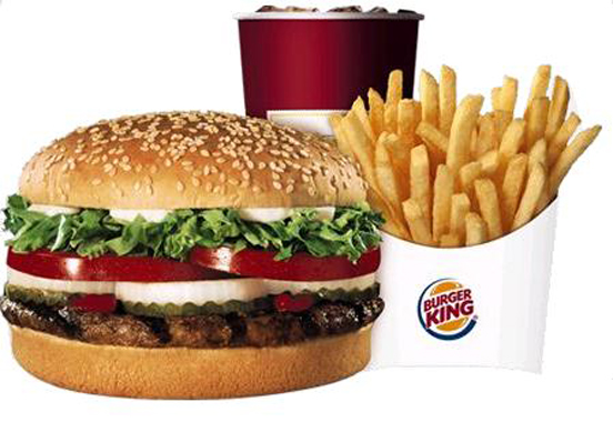 Решение о штрафе, наложенном на Burger King, вступило в силу