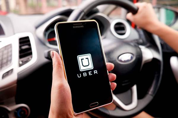 Uber оштрафовали за утечку данных в Великобритании и Нидерландах