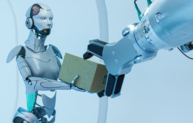 Tesla в 2025 году начнет применять в производстве человекоподобных роботов