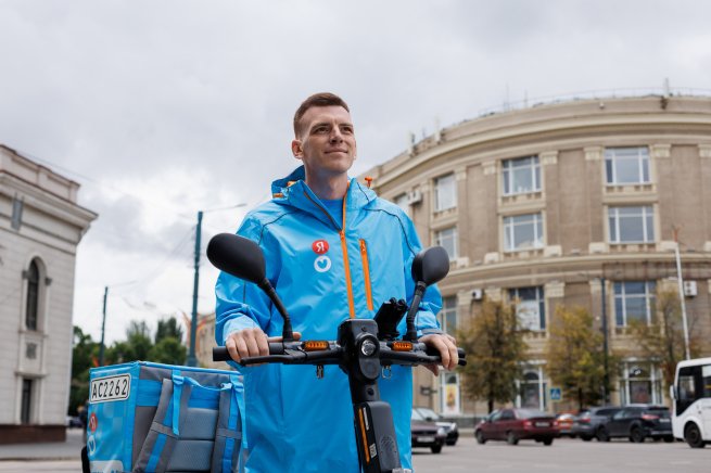 Яндекс Лавка начала работать в Воронеже Яндекс Лавка начала работать в Воронеже
